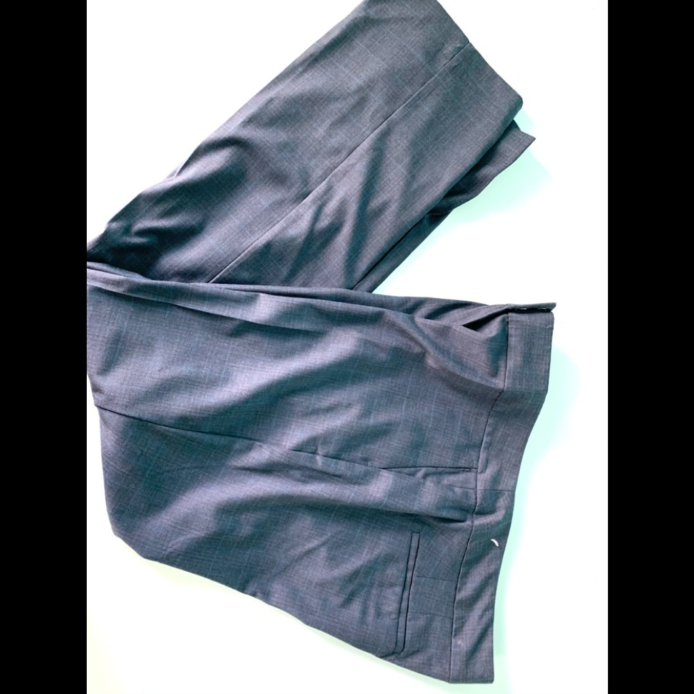 Ann Taylor NWT Blue Dress Pant R2050